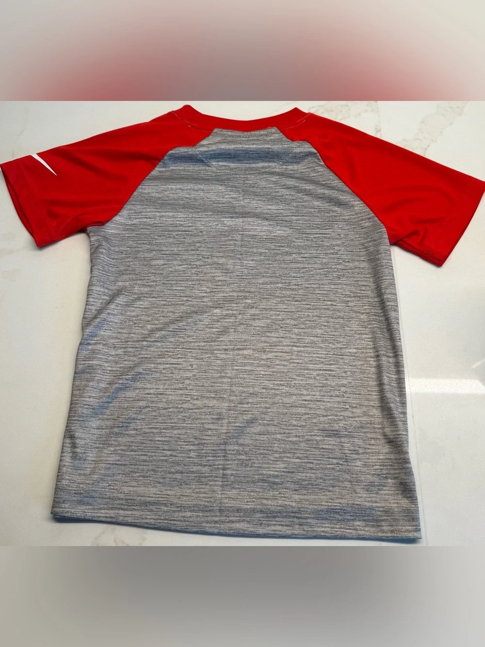 Boys Nike Dri-FIT Shirt Bundle Size L (6-7Y) Athletic Tees - Picture 3 of 7